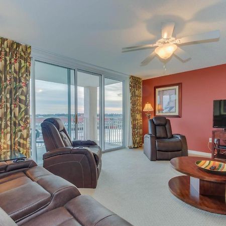 Barefoot Resort - Yacht Club Villas By North Beach Realty Myrtle Beach Esterno foto