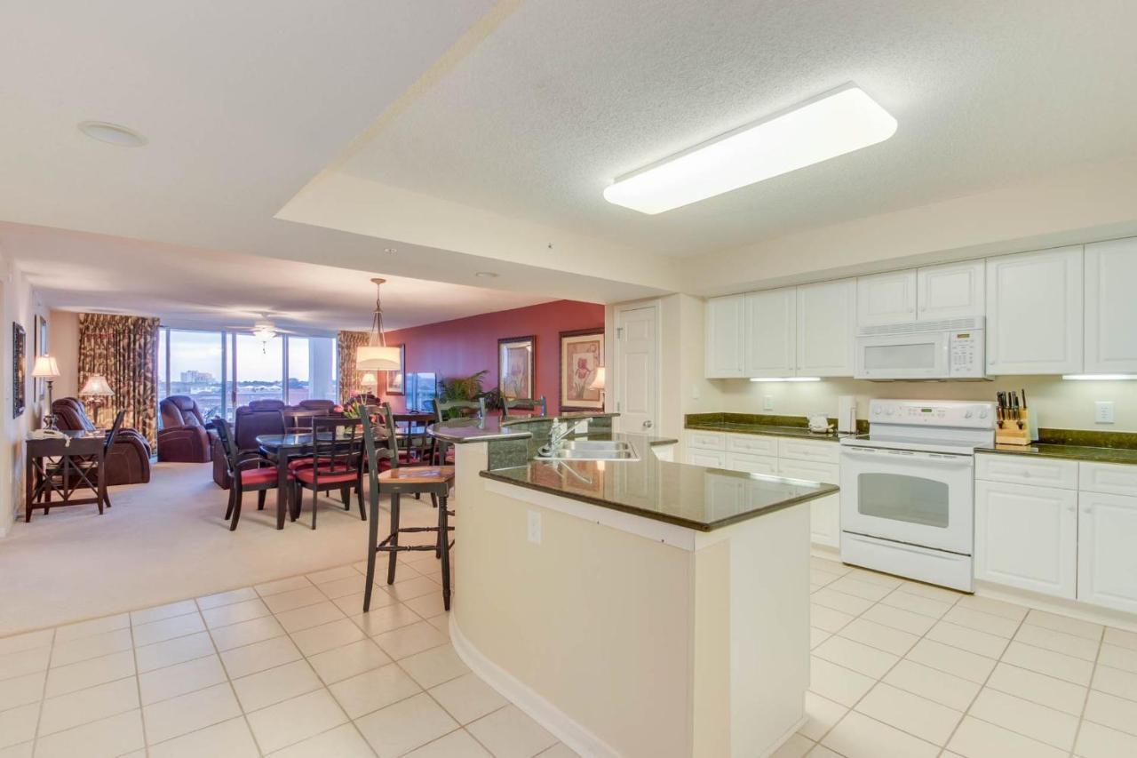 Barefoot Resort - Yacht Club Villas By North Beach Realty Myrtle Beach Esterno foto