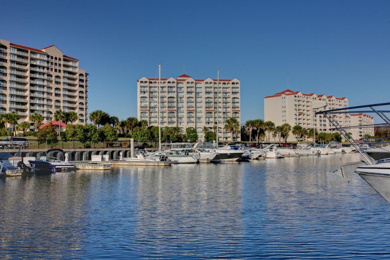 Barefoot Resort - Yacht Club Villas By North Beach Realty Myrtle Beach Esterno foto