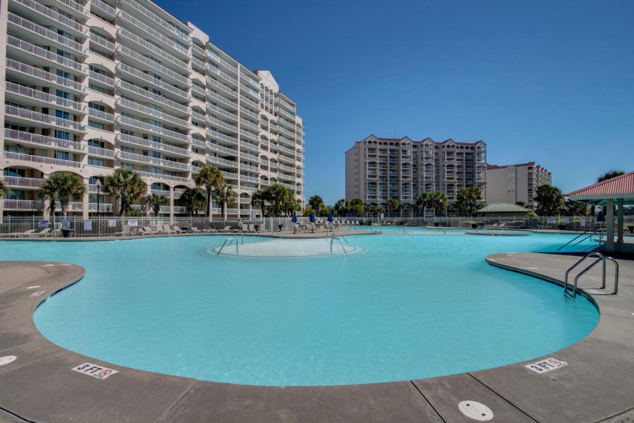Barefoot Resort - Yacht Club Villas By North Beach Realty Myrtle Beach Esterno foto