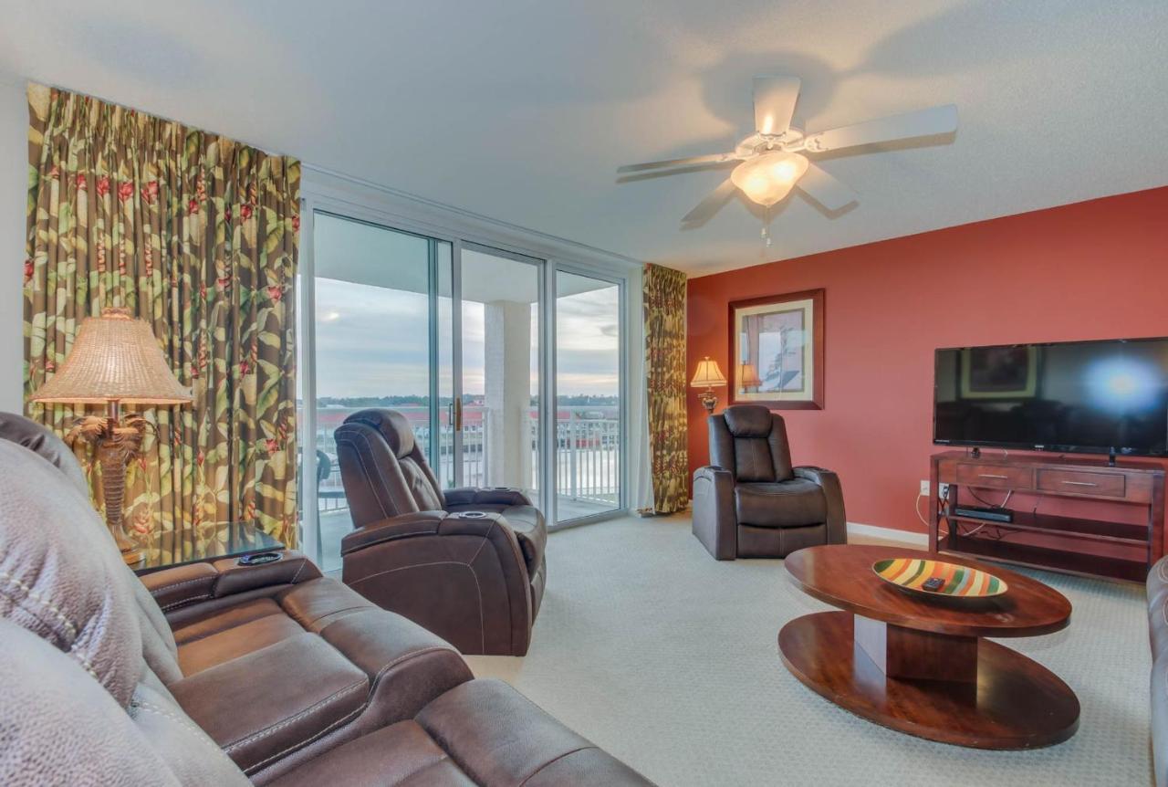 Barefoot Resort - Yacht Club Villas By North Beach Realty Myrtle Beach Esterno foto