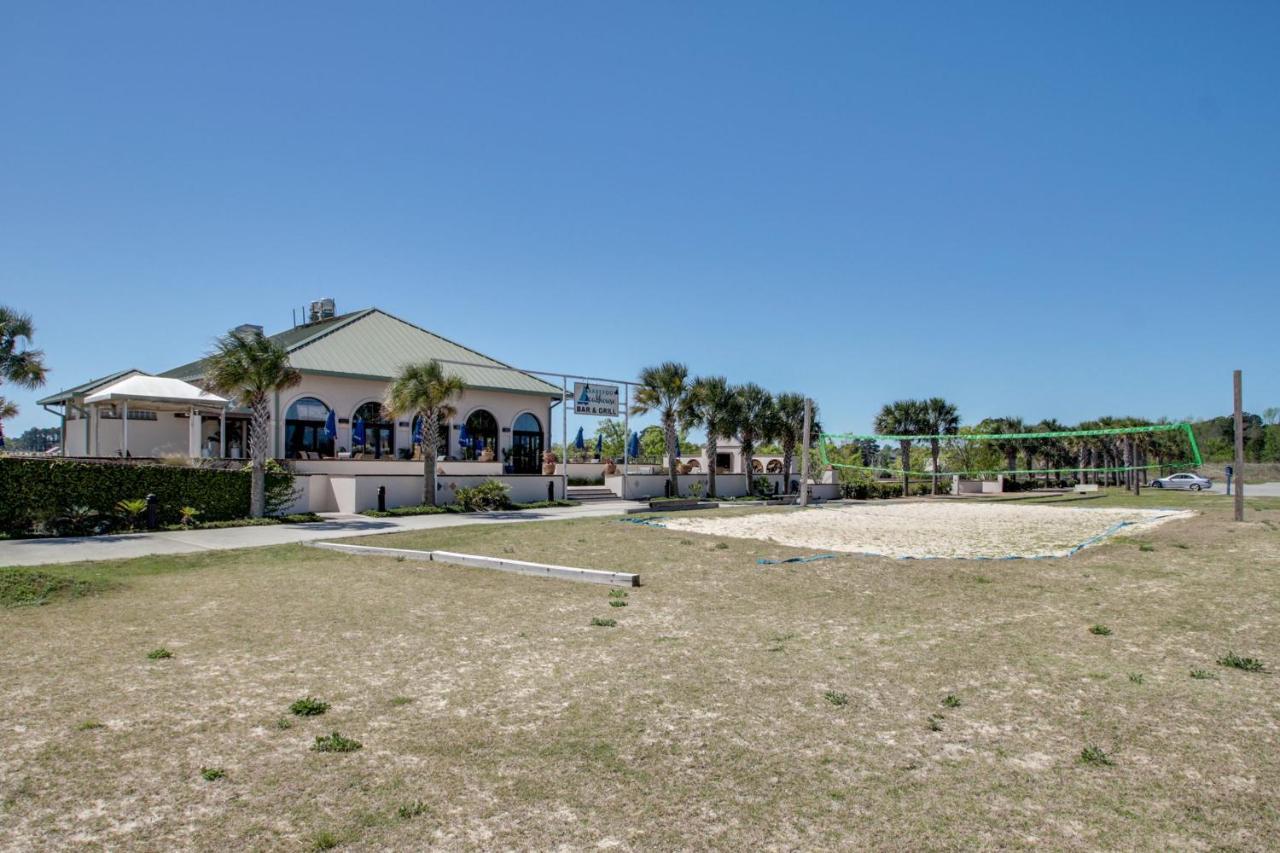 Barefoot Resort - Yacht Club Villas By North Beach Realty Myrtle Beach Esterno foto