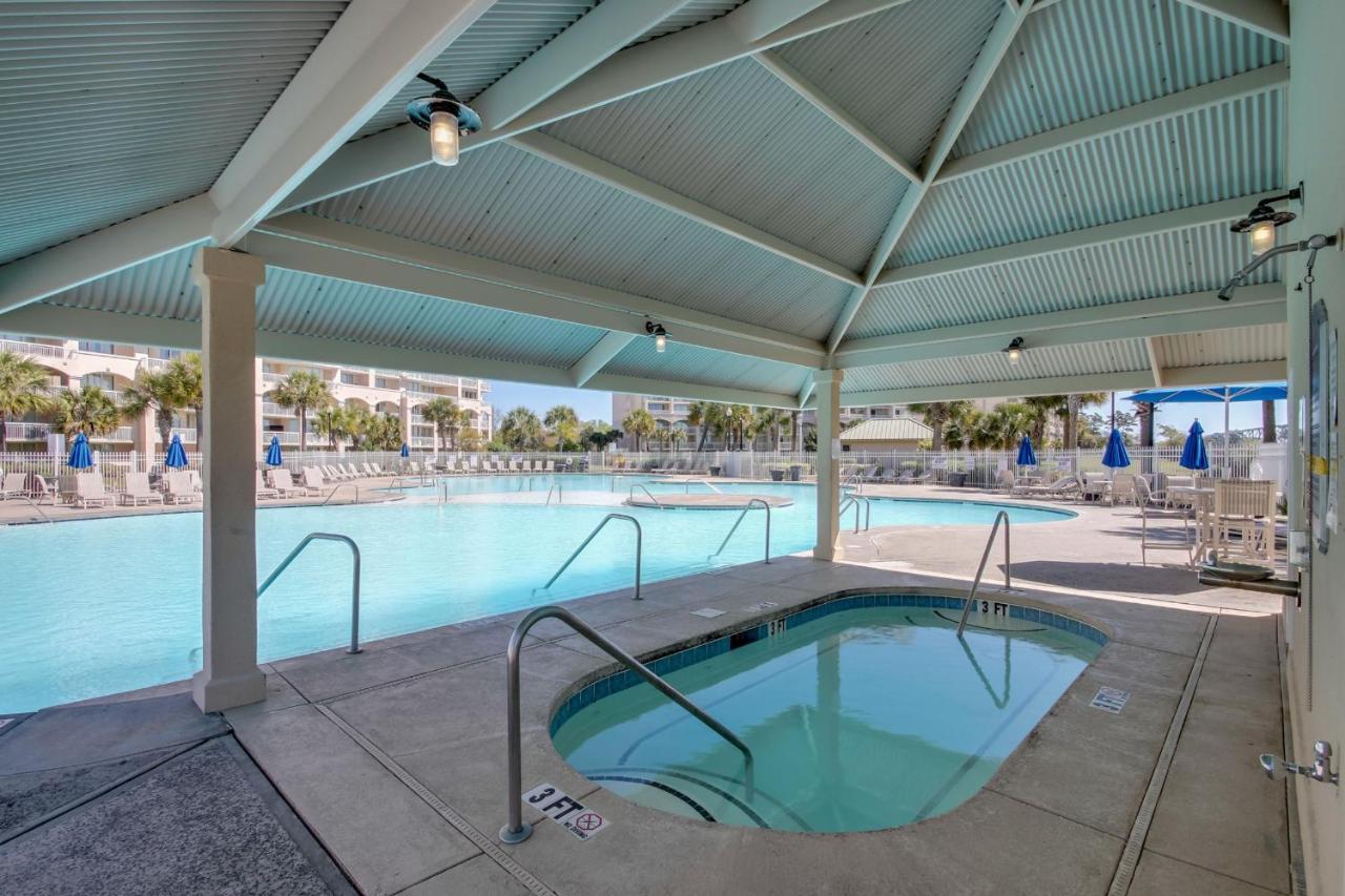 Barefoot Resort - Yacht Club Villas By North Beach Realty Myrtle Beach Esterno foto
