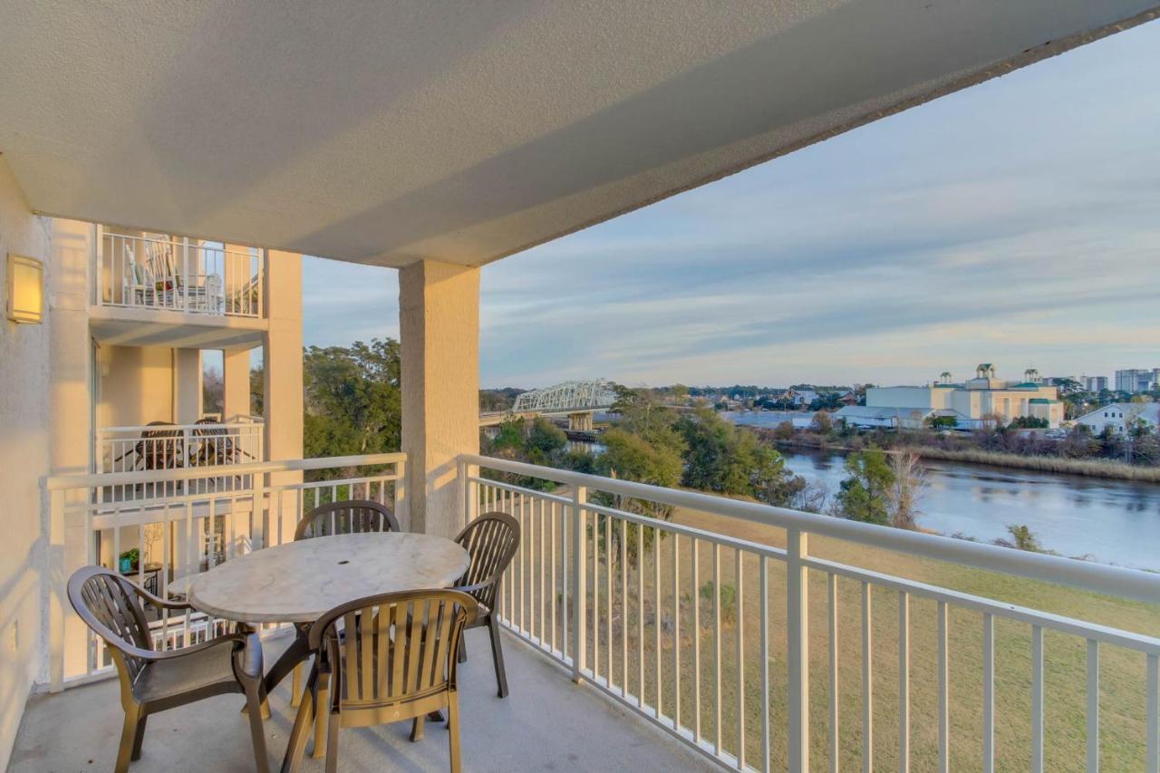Barefoot Resort - Yacht Club Villas By North Beach Realty Myrtle Beach Esterno foto