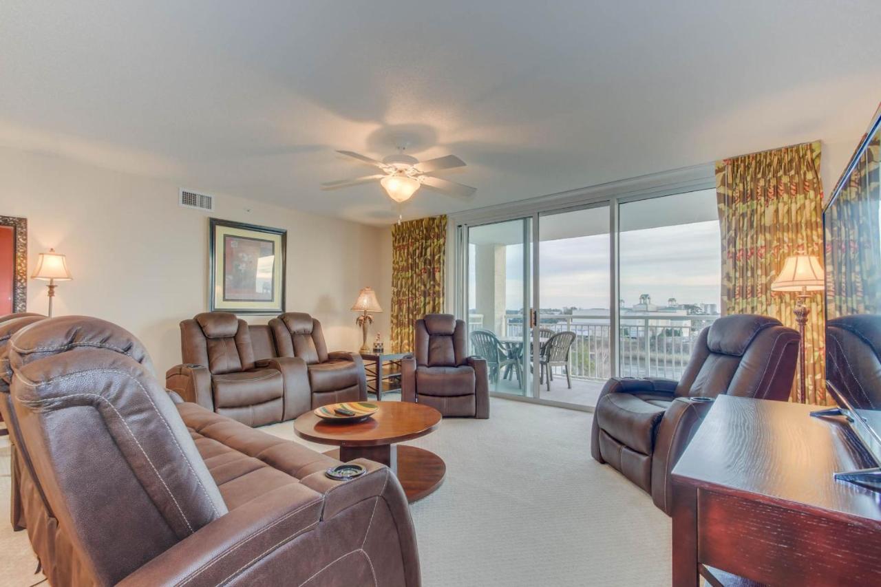 Barefoot Resort - Yacht Club Villas By North Beach Realty Myrtle Beach Esterno foto