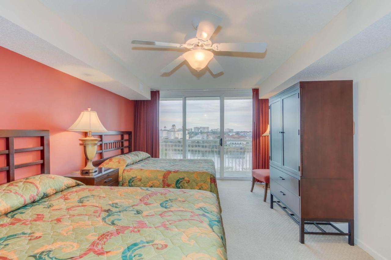 Barefoot Resort - Yacht Club Villas By North Beach Realty Myrtle Beach Esterno foto