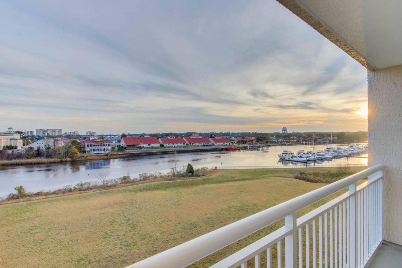Barefoot Resort - Yacht Club Villas By North Beach Realty Myrtle Beach Esterno foto